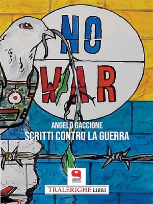 cover image of Scritti contro la guerra